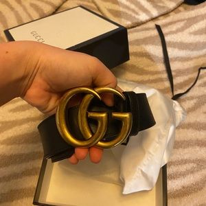 Gucci belt